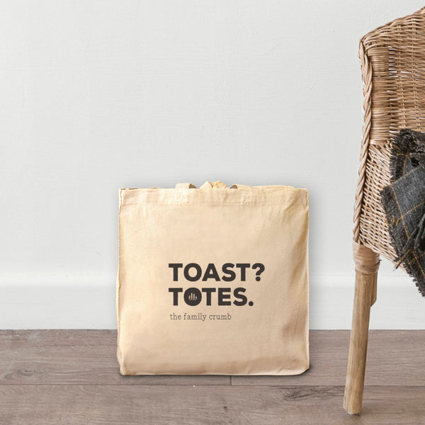 Toasty Tote Bag